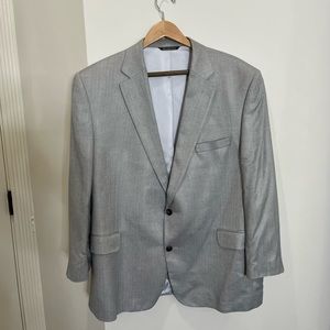 GUY LA FERRERA Portly Italian Blazer
